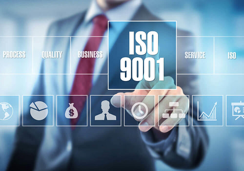 Certificazione di qualità UNI EN ISO 9001:2015 un traguardo raggiunto
