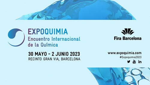 EXPOQUIMIA 30 Maggio – 2 Giugno 2023